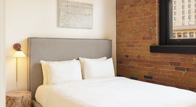Апартаменты Premium Eurostars Old Montreal Suites & Apartments