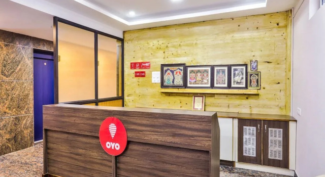 OYO 29878 Sri Abirami Inn, Забронировать Отель Отели штата Тамилнада с завтраком, Завтраки