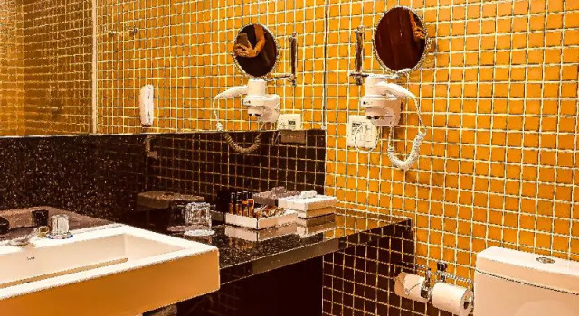 Номер Standard Ouro Minas Hotel Belo Horizonte, Dolce by Wyndham