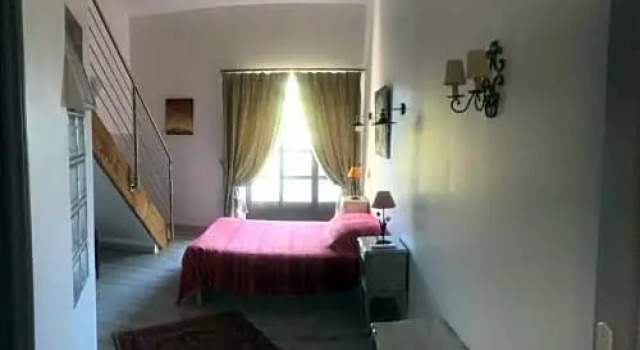 Chambres d hôtes de charme dans Mas La Souvine du 17ème, chambres climatisées, Rezervasyon Otel Bedarrides Vaucluse