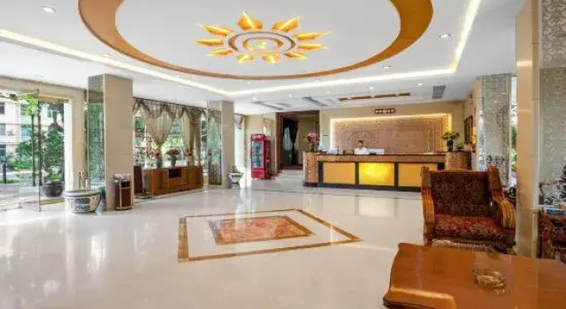 Yuanmou Hostel