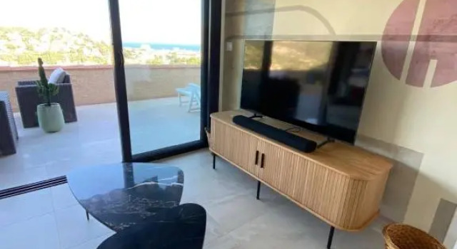 Superbe T4 -Vue Mer- Tout Confort Refait a Neuf!