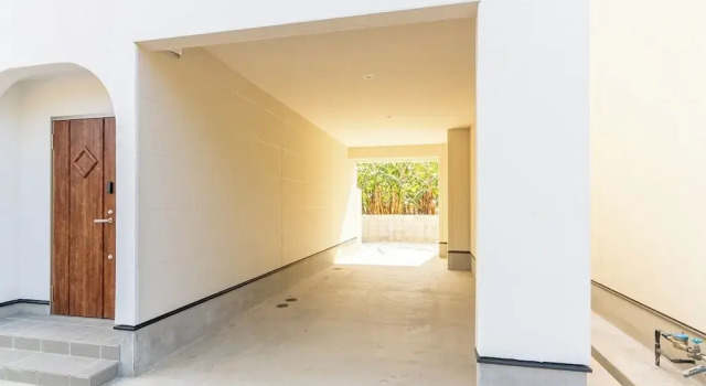Grandioso Okinawa Villa Onna 10, Prenota Villa Hotel a Okinawa con parcheggio, Parcheggio