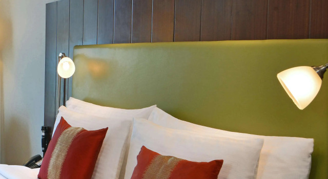 Номер Superior Country Inns & Suites By Radisson Manipal