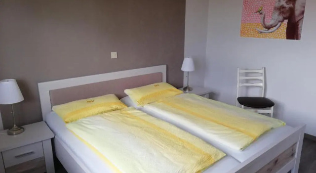 Апартаменты Ferienwohnung Westfalenblick