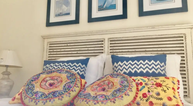 Апартаменты Superior с 2 комнатами с балконом Apartment in Cadaques Caribe