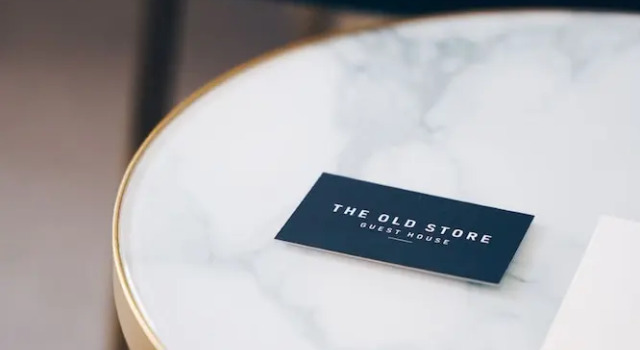 Двухместный семейный номер Standard The Old Store Guest House