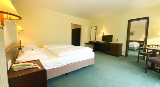 Номер Standard Heidehotel Lubast