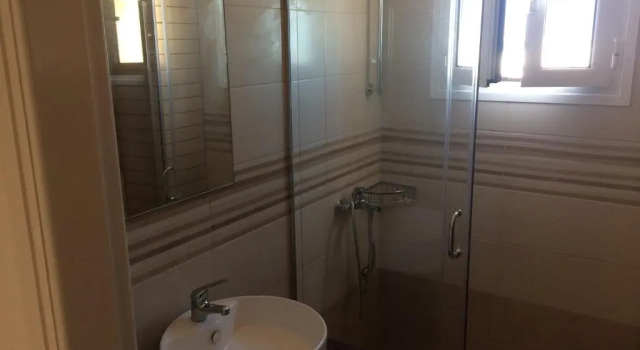 Апартаменты с 2 комнатами с видом на море Moros Apartments