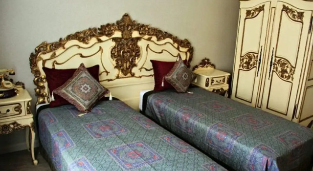 Трёхместный номер Deluxe Kasr-ı Sercehan Hotel