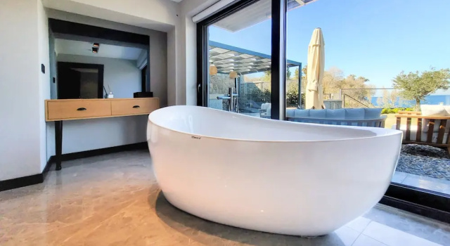 Апартаменты Deluxe Çimentepe Residence Deluxe