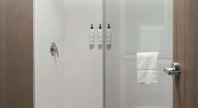 Двухместный люкс SpringHill Suites by Marriott Chicago Bolingbrook