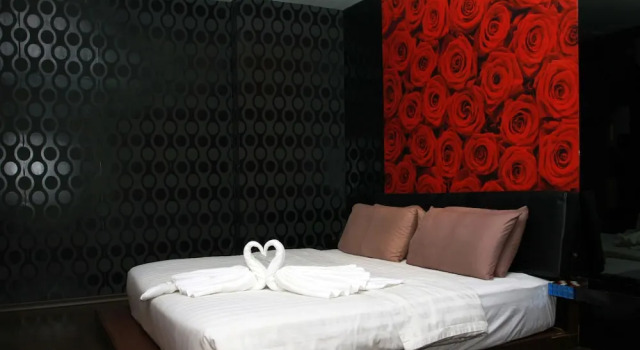 Двухместный номер Luxury GD Hotel - Permas Jaya