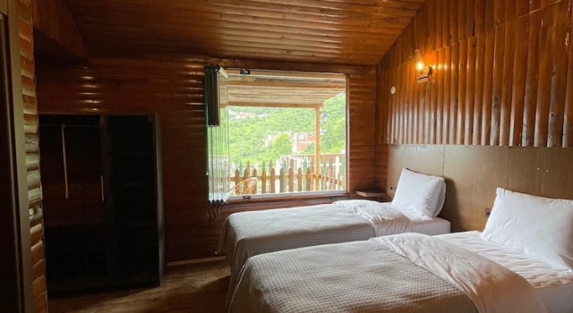 Номер Economy Karadeniz Kus Cenneti Otel