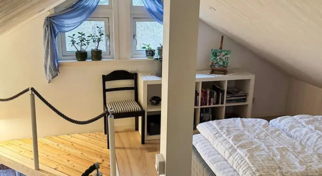 4 Person Holiday Home in Borgholm, Varaa Lomakoti Mökit kohteessa Småland, Mökki