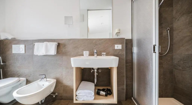 Двухместный номер Superior Alpinhotel Keil