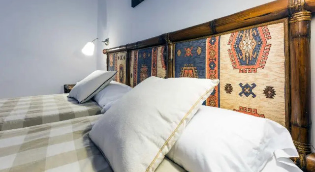 Номер Standard Apartamentos Portonovo