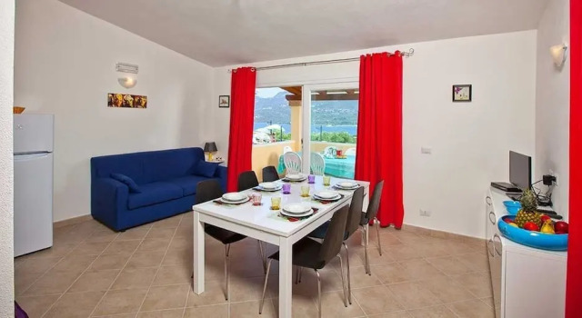 Студия Comfort Residence Stella Di Gallura
