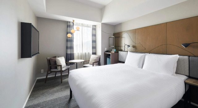 Номер Deluxe Granbell hotel Tanuki, Sapporo