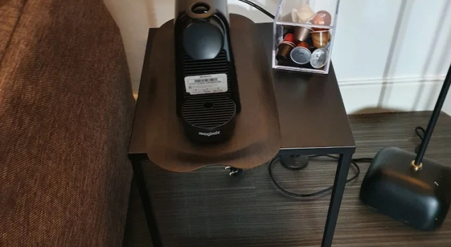 Трёхместный люкс Hôtel Au Bon Coin