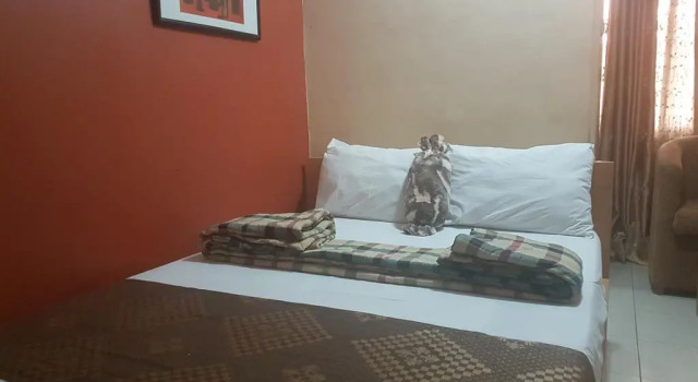 Номер Standard Hallmark Suites - Abeokuta