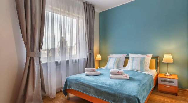 Apartamenty City Town