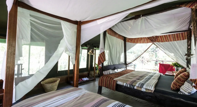 Aruba Mara Camp & Safaris, Buchen Sie Hotel Keekorok Masai Mara