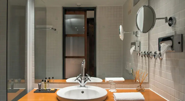 Одноместный номер Comfort Zeller-Hotel+Restaurant