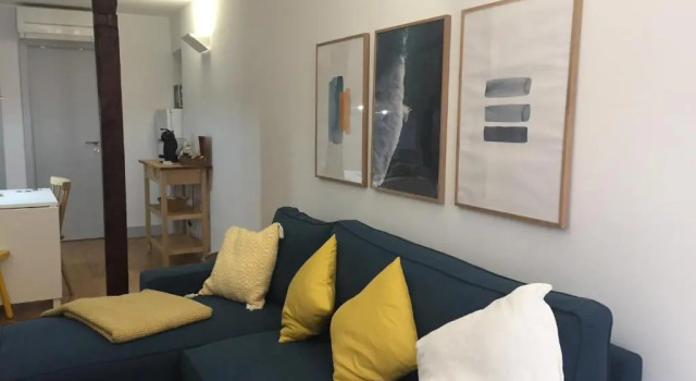 Апартаменты Superior c 1 комнатой Apartments Center Bairro Alto