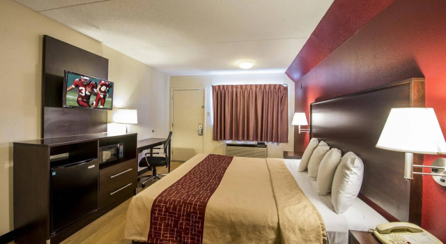 Red Roof Inn Austin North