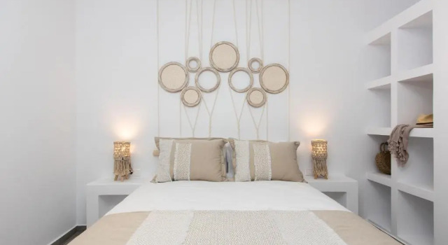 Plaka Villas Naxos Sofia sleeps 7