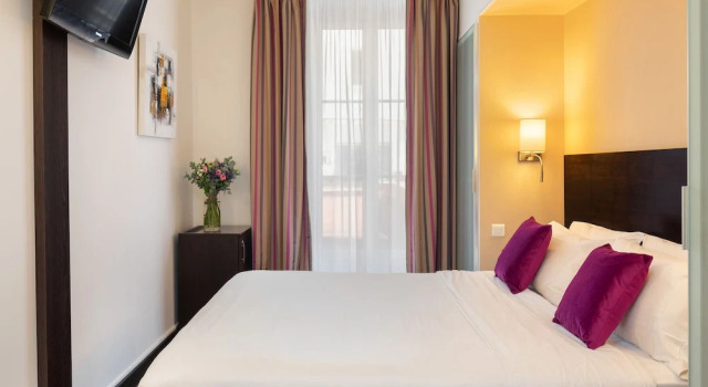 Двухместный номер Classic Hotel Florence Nice