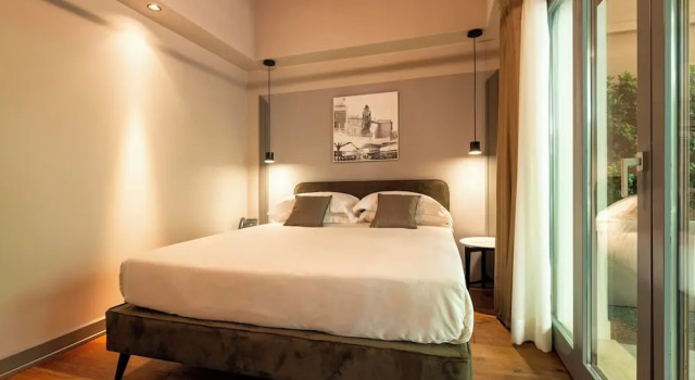 Двухместный номер Classic Loly Boutique Hotel