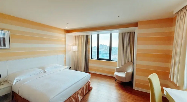Superior pokoj WeMeet Hotel