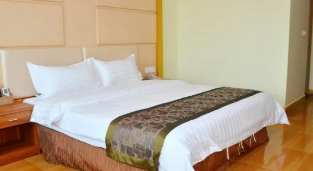Люкс Deluxe Peigen Yizutang Hotel