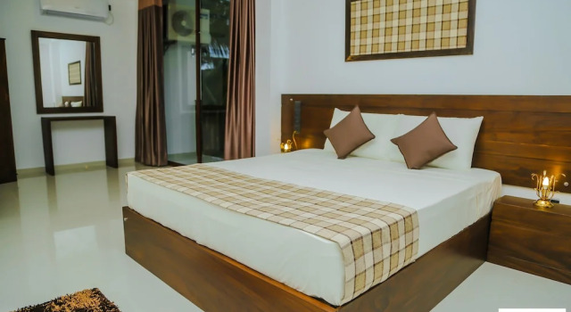 Двухместный номер Luxury Shades Hotel & Villa