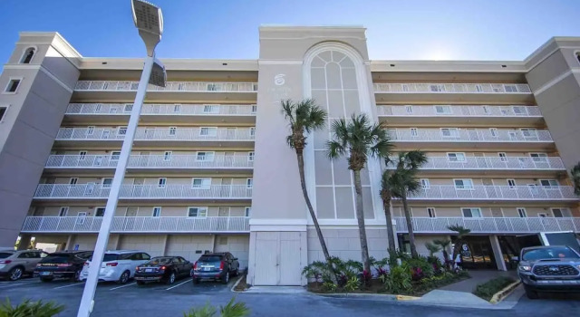 Destin on the Gulf #203 by Southern Vacation Rentals, Rezerwuj Hotel Hotele SPA w Emerald Coast, SPA