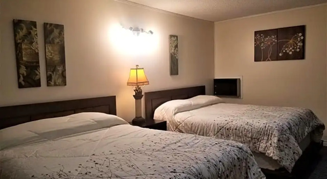 Hillview Motel, Buchen Sie Motel  