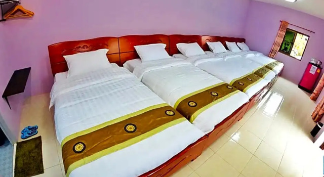 Семейный номер Standard Donut Resort