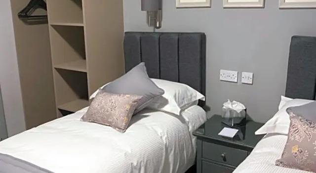 Номер Standard The Royal Hotel