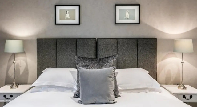 Номер Deluxe The Lodge Rooms @ Carus Green