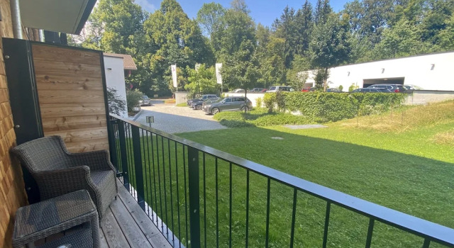 Двухместный номер Economy с балконом Klosterhof - Alpine Hideaway & Spa