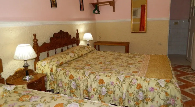 Casa Vivian y Pablo