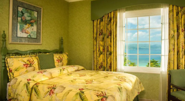 Четырёхместный номер Standard Polkerris Bed & Breakfast
