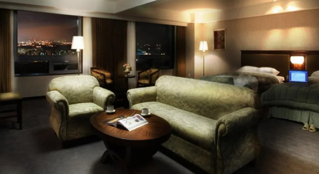 Interburgo Hotel Wonju, Rezerwuj Hotel Hotele w Wonju z basenem, Basen