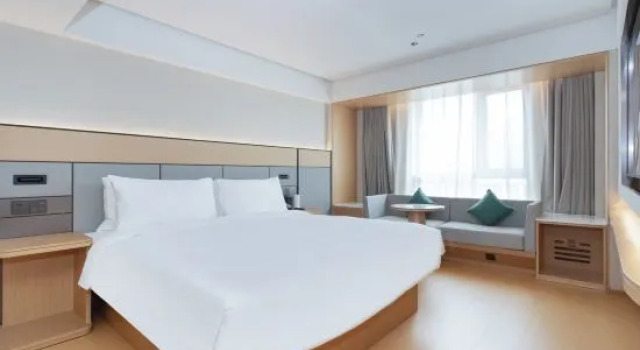 Одноместный люкс JI Hotel Beijing Fengtai South Road Subway Station