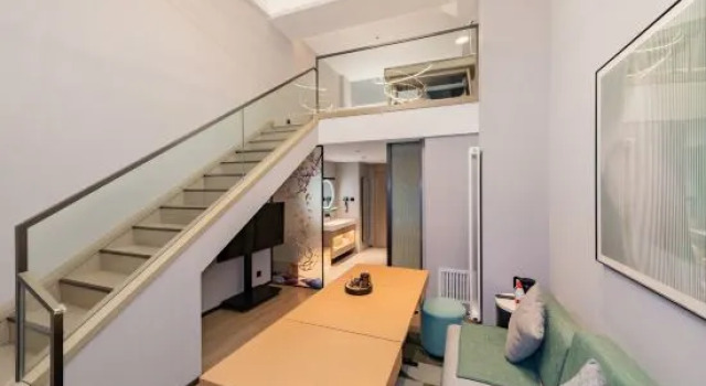 Люкс Starway Hotel (Hohhot Moore City Dongying Road Subway Station)