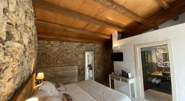 Номер Standard Mas Carreras 1846 HISTORIC LUXURY HOUSE