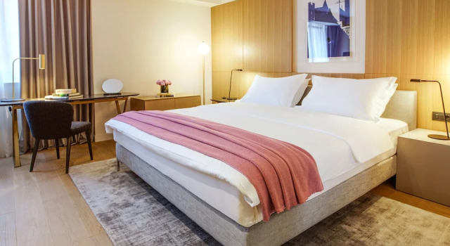 Двухместный номер Classic Hotel Excelsior