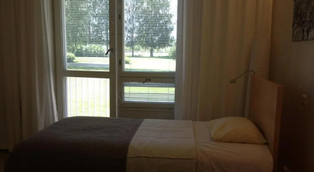 Номер Standard Hotel Norrvalla